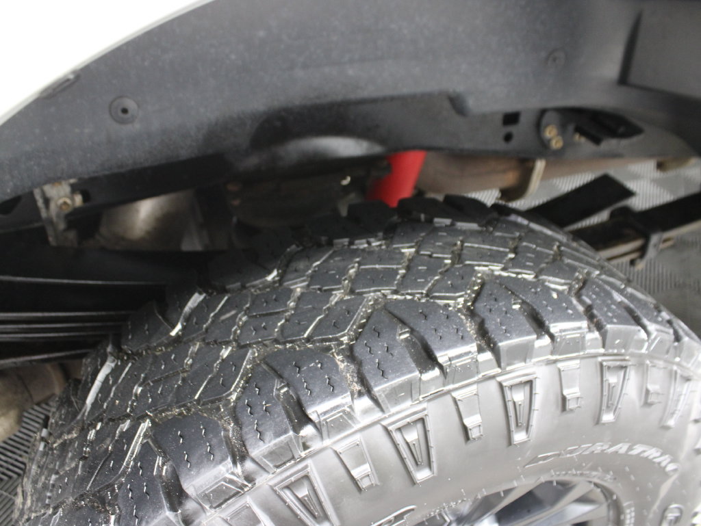 Used 2022 Ford F250 Platinum w/ Tremor Off-Road Package AWD/4WD image 49