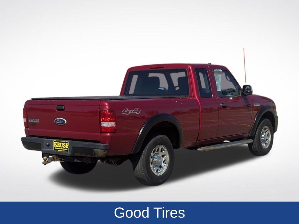 Used 2010 Ford Ranger XLT AWD/4WD image 3