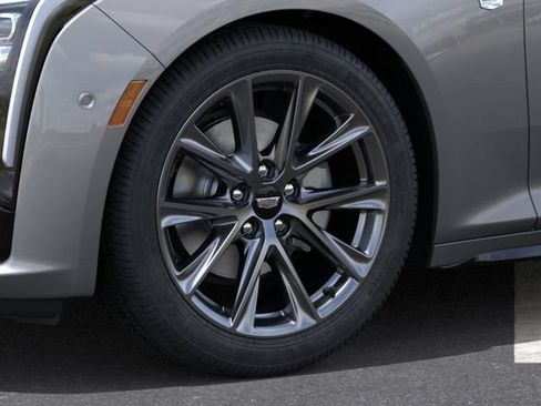 New 2026 Cadillac CT5 Sport w/ Technology Package RWD image 9