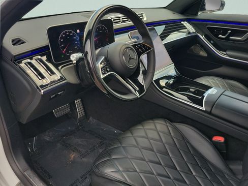 Used 2024 Mercedes-Benz S 580 4MATIC Sedan image 19