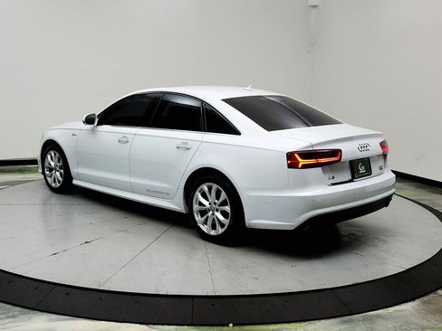 Used 2017 Audi A6 3.0T Premium Plus AWD/4WD image 7