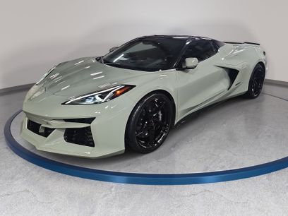 Used 2024 Chevrolet Corvette E-Ray w/ ZER Performance Package