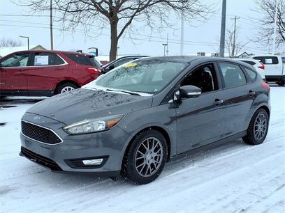 Used 2018 Ford Focus SEL w/ Cold Weather Package
