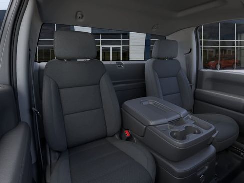 New 2026 GMC Sierra 1500 Pro w/ Pro Value Package RWD image 16
