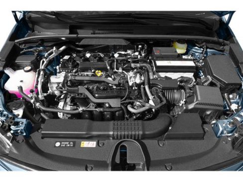Used 2021 Toyota Corolla SE w/ Carpet Mat Package (TMS) FWD image 12