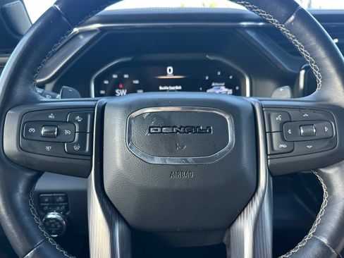 Used 2023 GMC Sierra 1500 Denali Ultimate AWD/4WD image 33