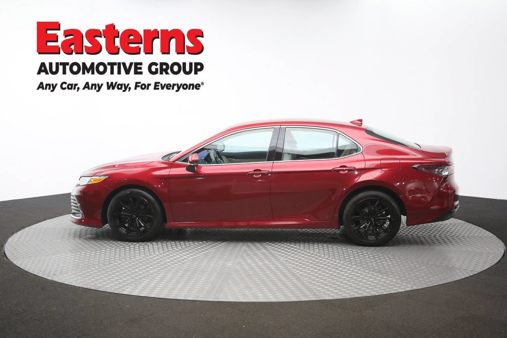 Used 2021 Toyota Camry XLE AWD/4WD image 62