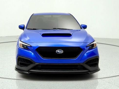 Used 2022 Subaru WRX AWD/4WD image 2