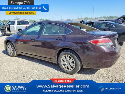 Used 2011 MAZDA MAZDA6 i Sport FWD image 3
