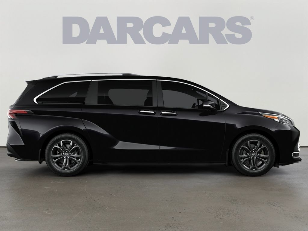 New 2026 Toyota Sienna Platinum AWD/4WD image 15