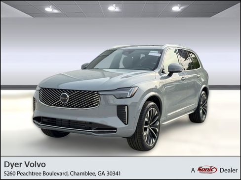 New 2026 Volvo XC90 T8 Plus w/ Protection Package Premier AWD/4WD image 1