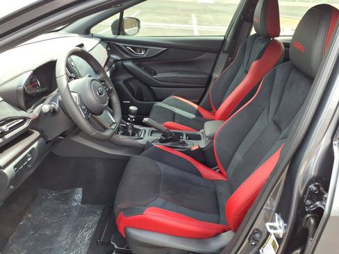 New 2026 Subaru WRX Limited AWD/4WD image 26