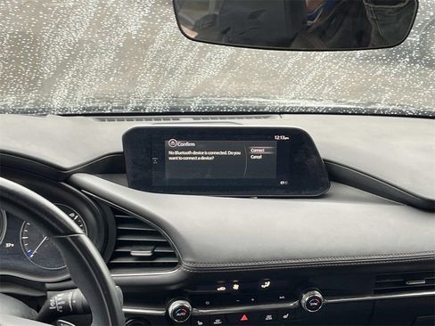 Used 2019 MAZDA MAZDA3 Sedan w/ Premium Package image 14