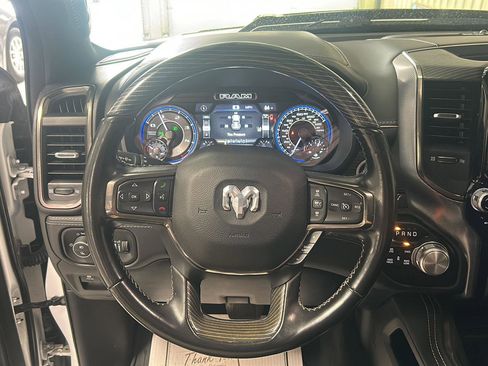 Used 2021 RAM 1500 Limited w/ Night Edition image 23