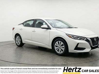 Used 2025 Nissan Sentra S