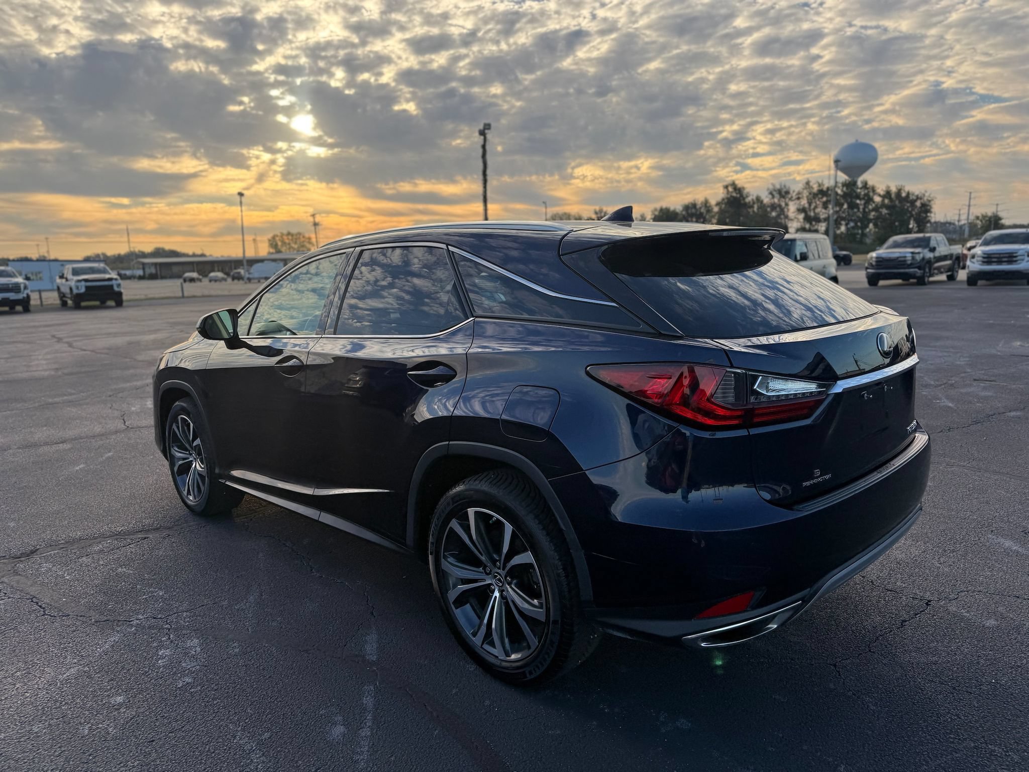 Used 2022 Lexus RX 350 AWD w/ Premium Package image 56