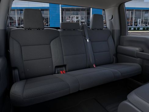 New 2026 Chevrolet Silverado 2500 Custom w/ Custom Convenience Package AWD/4WD image 17