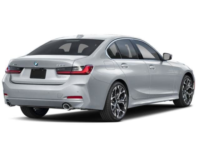 New 2026 BMW 330i Sedan w/ M Sport Package RWD image 2