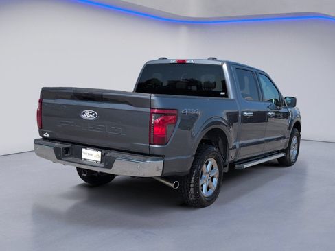 Used 2025 Ford F150 XLT w/ Equipment Group 301A Standard AWD/4WD image 3
