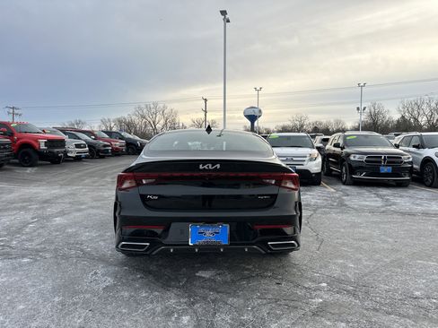 Used 2022 Kia K5 GT-Line image 4