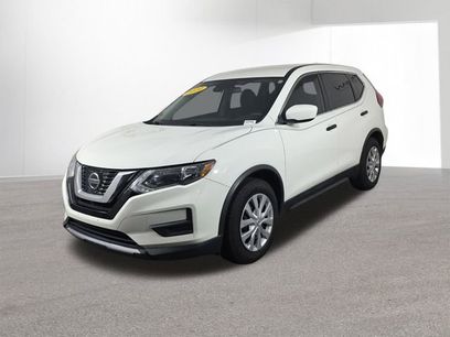 Used 2019 Nissan Rogue S