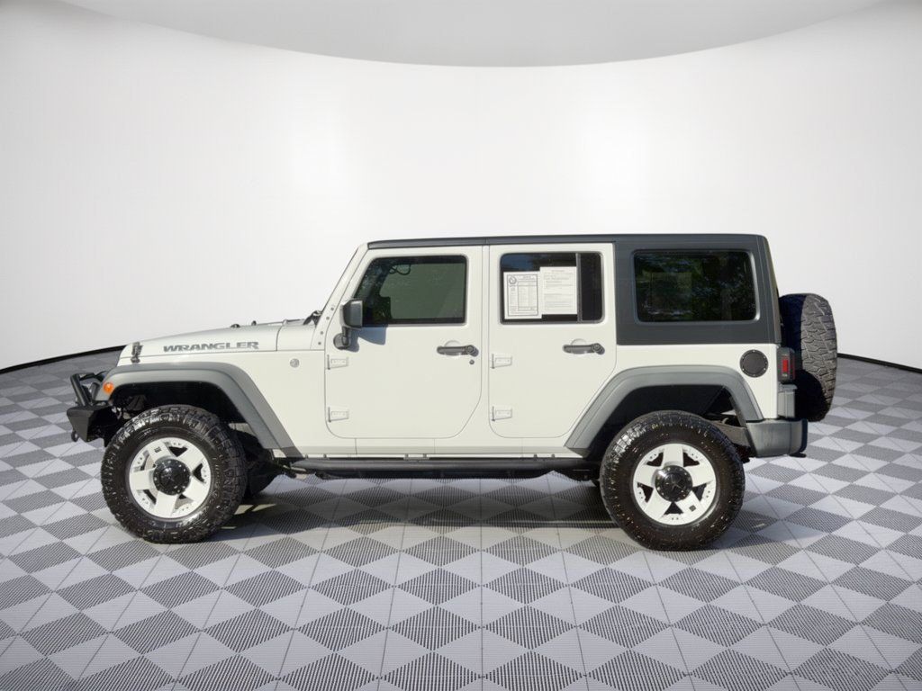 Used 2016 Jeep Wrangler Unlimited Sport AWD/4WD image 2