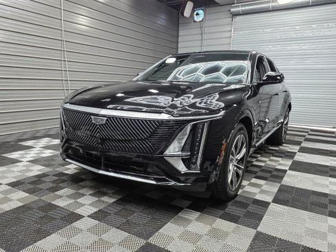 Used 2024 Cadillac Lyriq Luxury RWD image 48