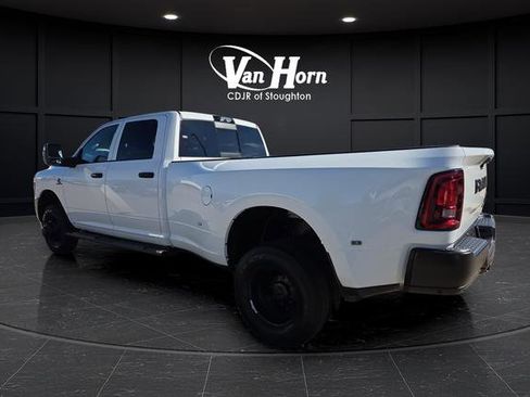 New 2026 RAM 3500 Tradesman image 3