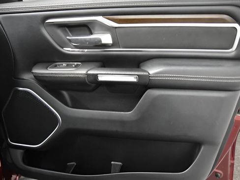 Used 2021 RAM 1500 Laramie w/ Laramie Southwest Edition image 15