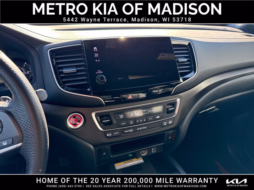 Used 2023 Honda Passport TrailSport image 23