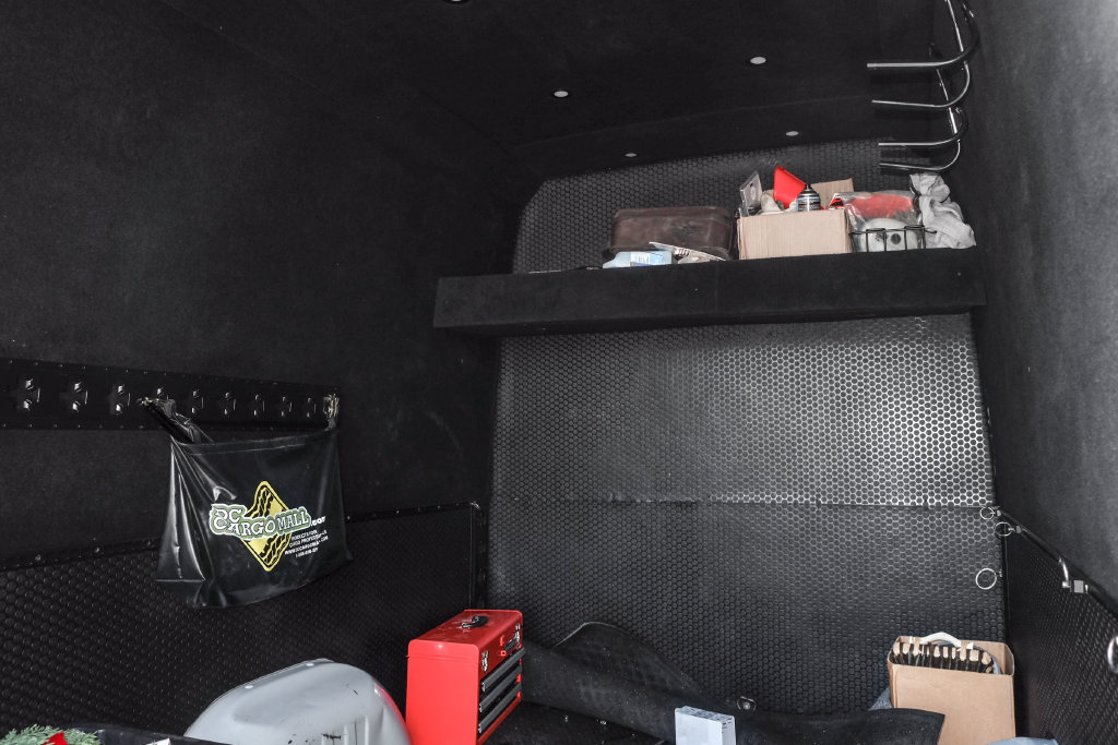 Used 2021 Freightliner Sprinter 2500 AWD/4WD image 32