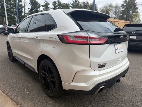 Used 2019 Ford Edge ST w/ Equipment Group 401A AWD/4WD image 5