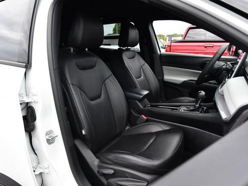 Used 2025 Jeep Compass Limited AWD/4WD image 21