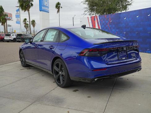 New 2025 Honda Accord Sport image 9