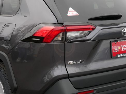 Certified 2024 Toyota RAV4 LE image 17