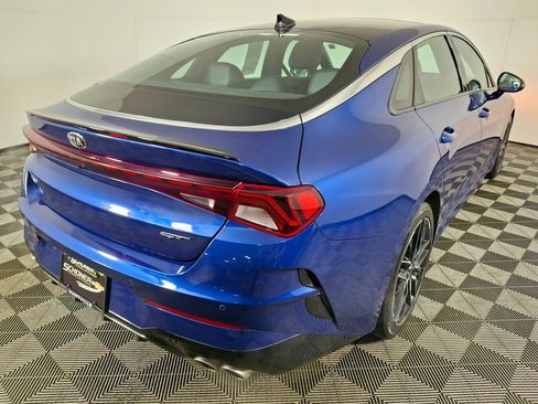 Used 2021 Kia K5 GT w/ GT1 Package image 5