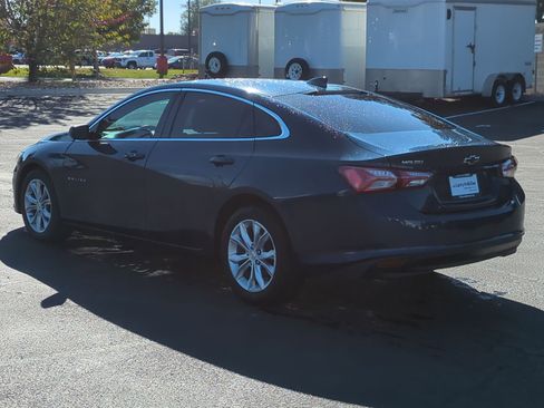 Used 2019 Chevrolet Malibu LT w/ Driver Confidence Package II image 4
