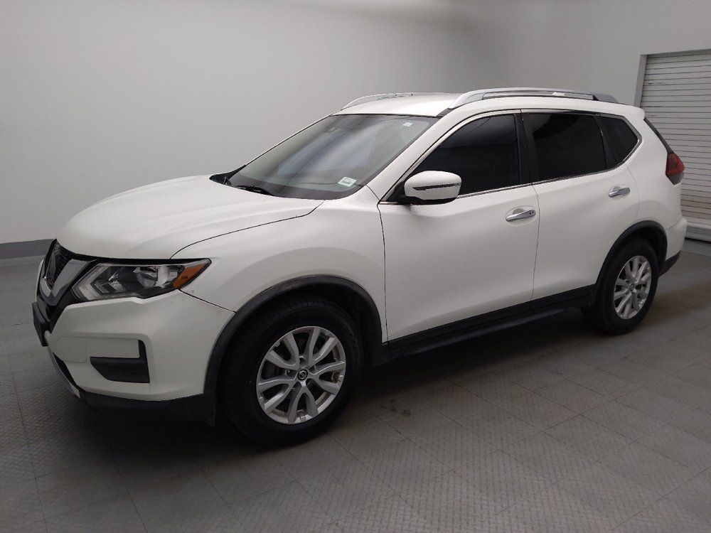 Used 2019 Nissan Rogue SV FWD image 2