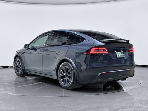 Used 2024 Tesla Model X AWD/4WD image 2
