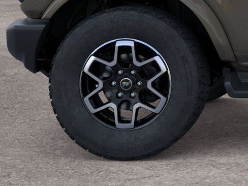 New 2026 Ford Bronco Outer Banks AWD/4WD image 21