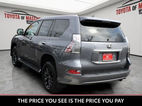 Used 2023 Lexus GX 460 Premium w/ Premium Plus Package AWD/4WD image 4
