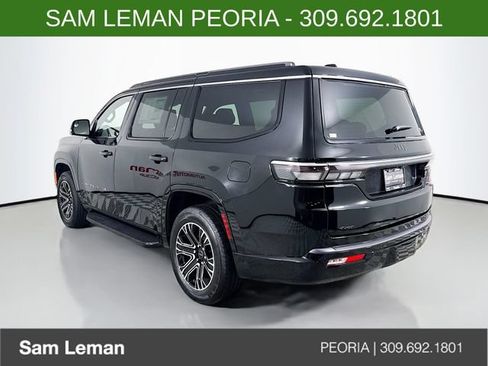 New 2026 Jeep Grand Wagoneer 4WD image 5