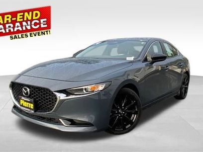Used 2024 MAZDA MAZDA3 s
