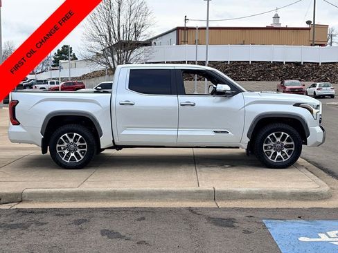 Used 2024 Toyota Tundra 1794 Edition AWD/4WD image 8