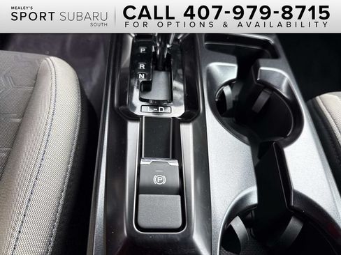 New 2026 Subaru Forester AWD/4WD image 34