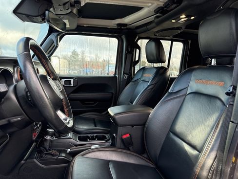Used 2021 Jeep Gladiator Mojave image 9