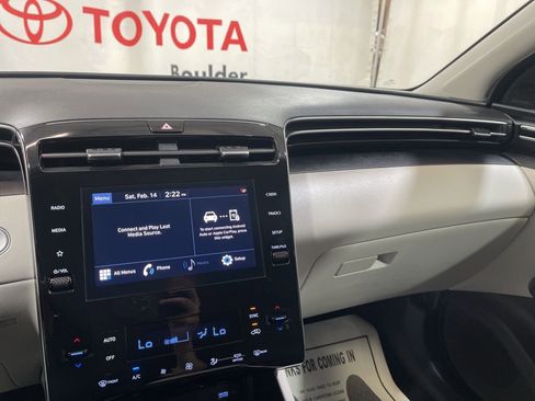 Used 2024 Hyundai Tucson SEL image 25