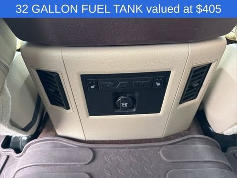 Used 2017 RAM 1500 Laramie w/ Convenience Group image 16