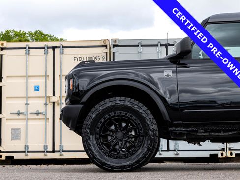 Certified 2025 Ford Bronco Big Bend image 22