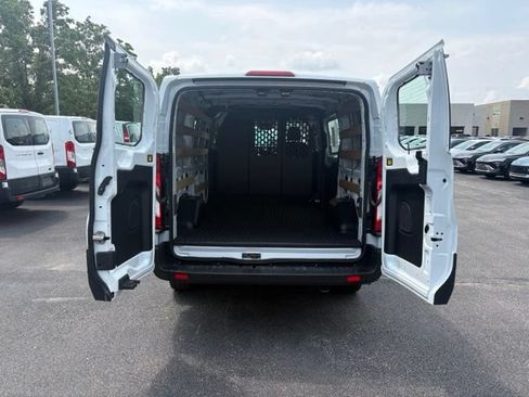 Used 2025 Ford Transit 250 Low Roof w/ Exterior Upgrade Package RWD image 8